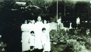 [名门望族 胡汉民家族]烟雨苍茫忆父辈 穗港情唤谪仙魂