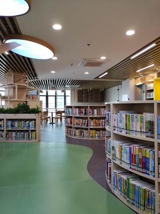 广州市图书馆学会 业界动态      越秀区图书馆光塔分馆由越秀区图书