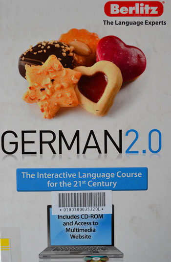 广州图书馆·文献流通部（外文书刊）·Berlitz German 2.0