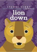 Lion down: a fun jungle novel